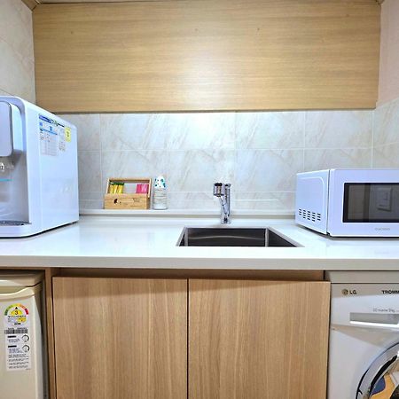 Happy Garden Guesthouse Seoul Ngoại thất bức ảnh