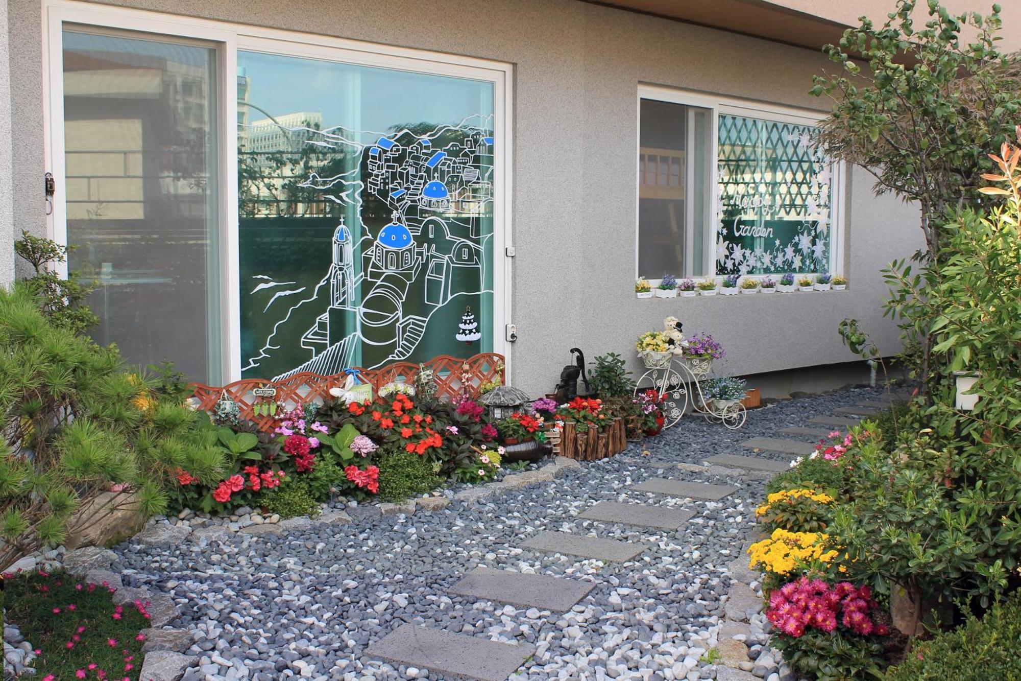 Happy Garden Guesthouse Seoul Ngoại thất bức ảnh