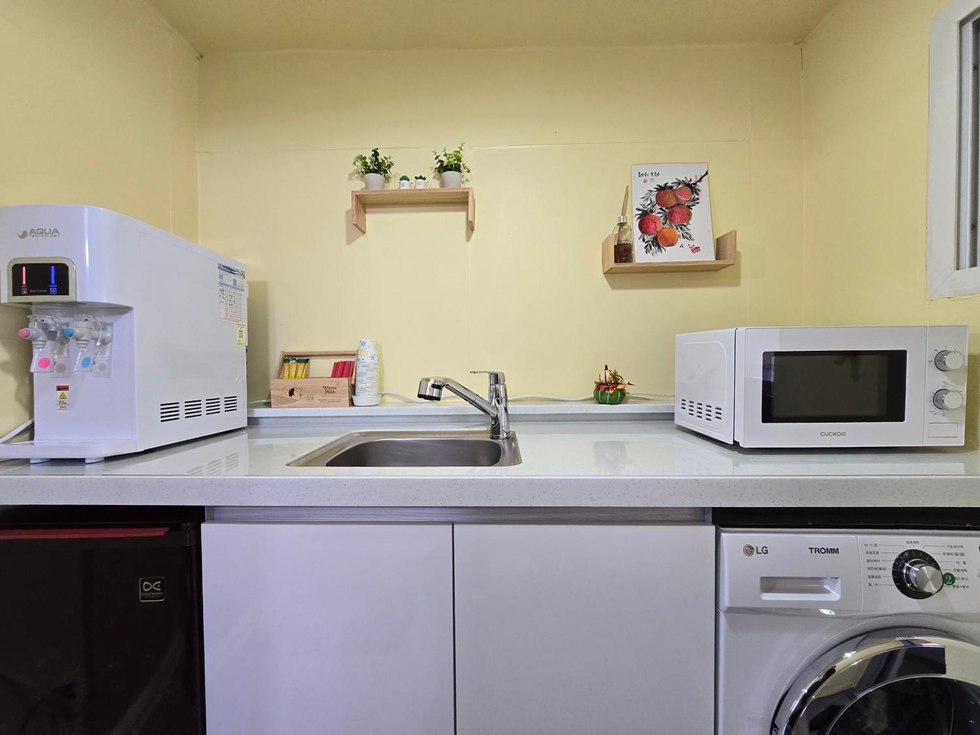 Happy Garden Guesthouse Seoul Ngoại thất bức ảnh