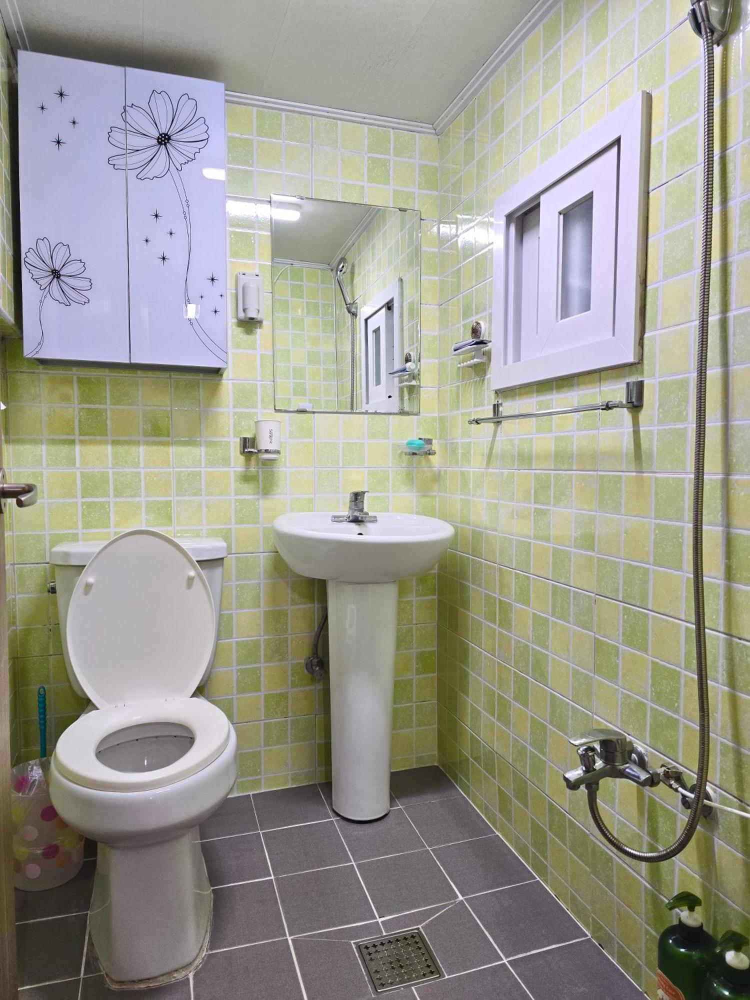 Happy Garden Guesthouse Seoul Ngoại thất bức ảnh