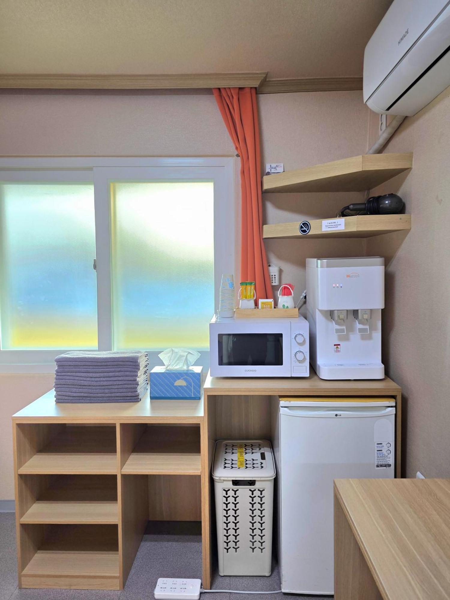 Happy Garden Guesthouse Seoul Ngoại thất bức ảnh