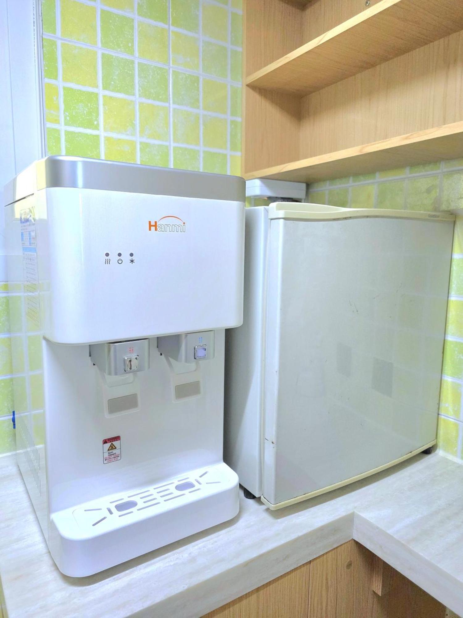 Happy Garden Guesthouse Seoul Ngoại thất bức ảnh
