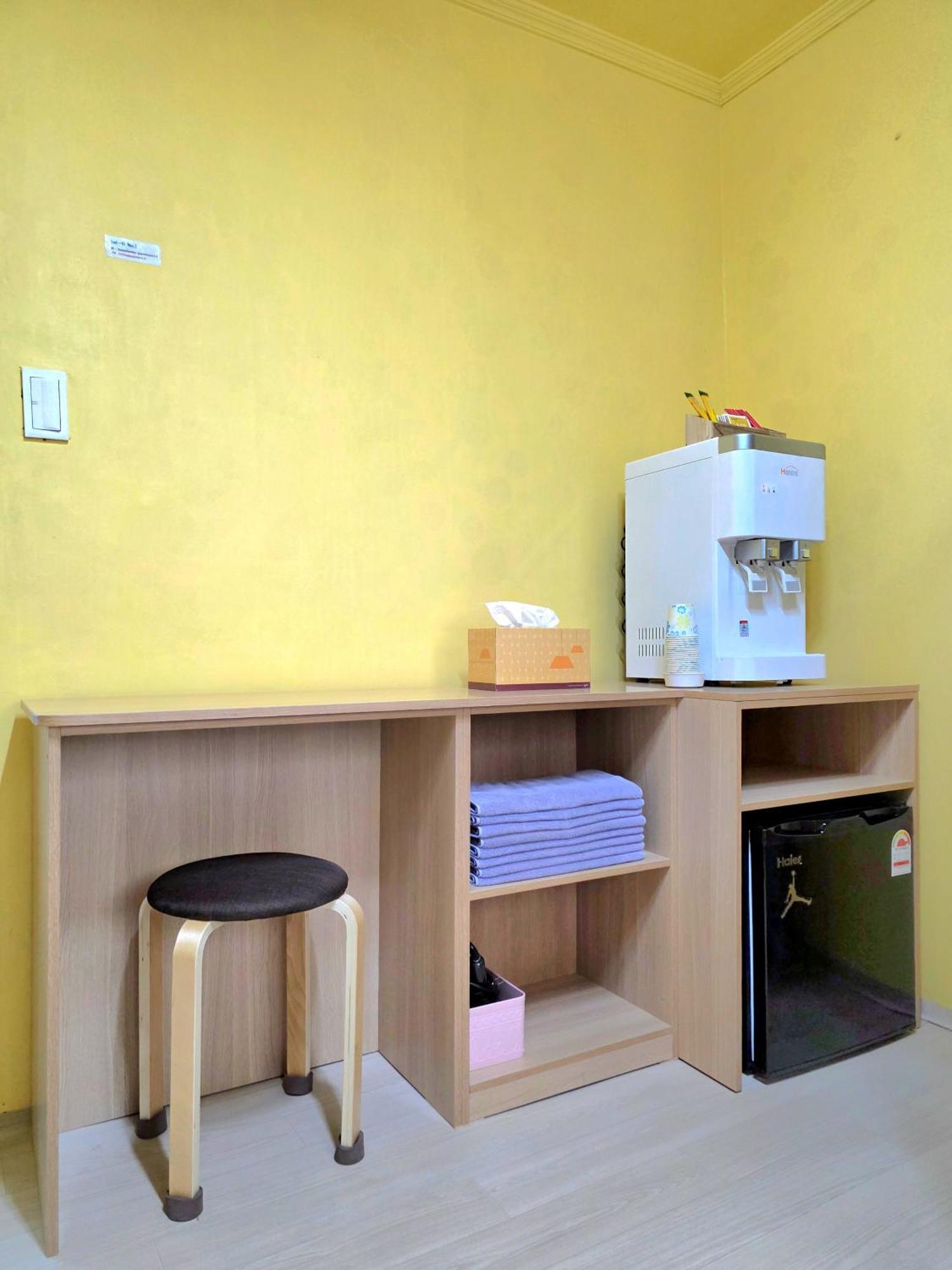 Happy Garden Guesthouse Seoul Ngoại thất bức ảnh