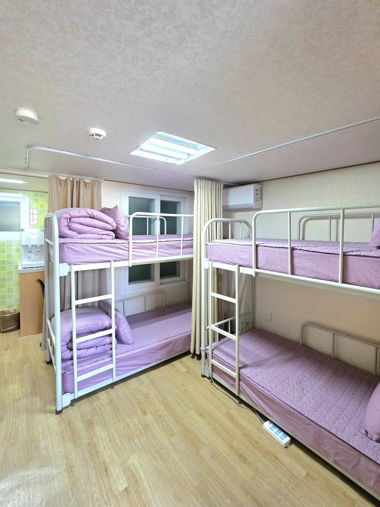 Happy Garden Guesthouse Seoul Ngoại thất bức ảnh