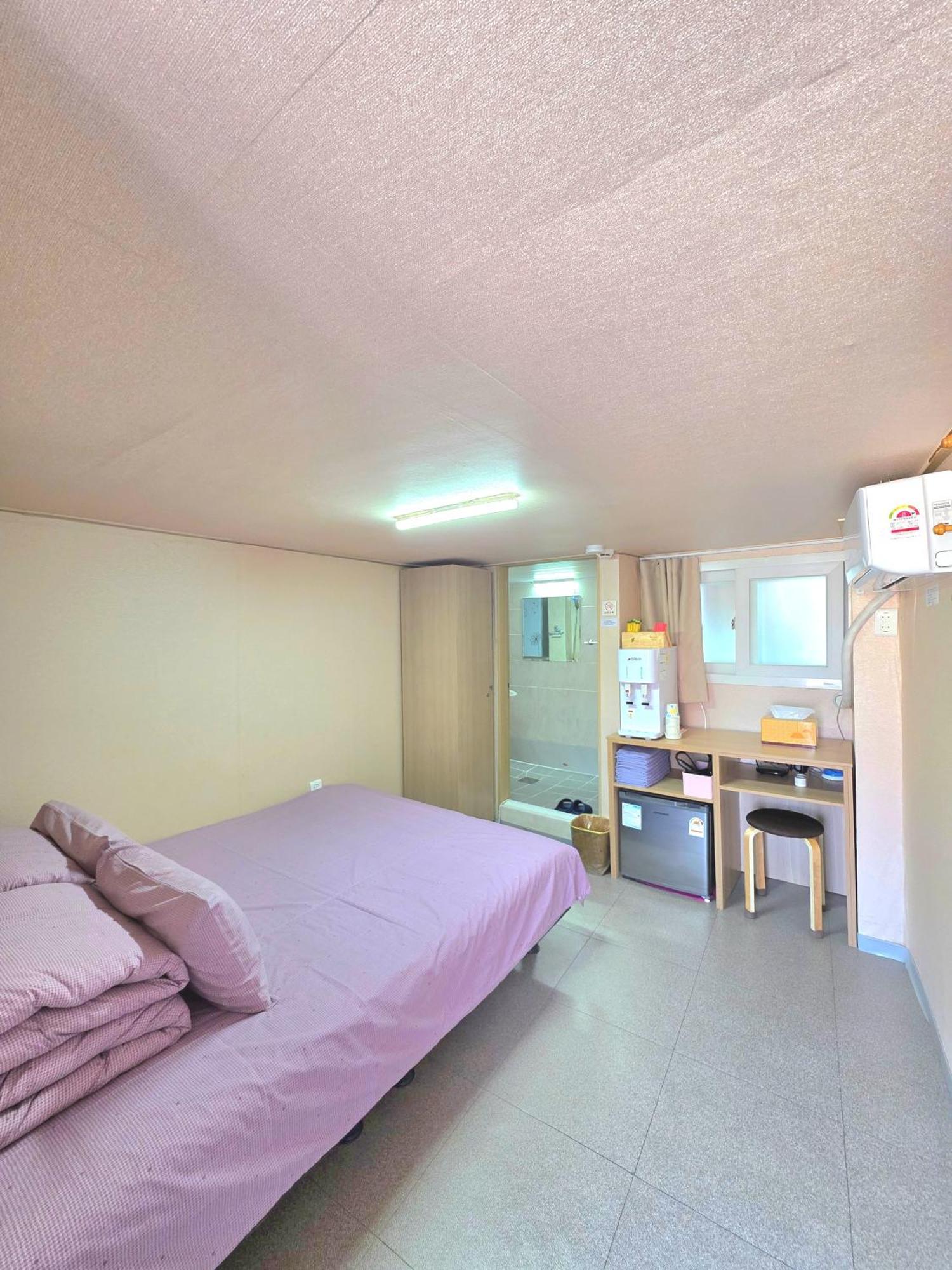 Happy Garden Guesthouse Seoul Ngoại thất bức ảnh